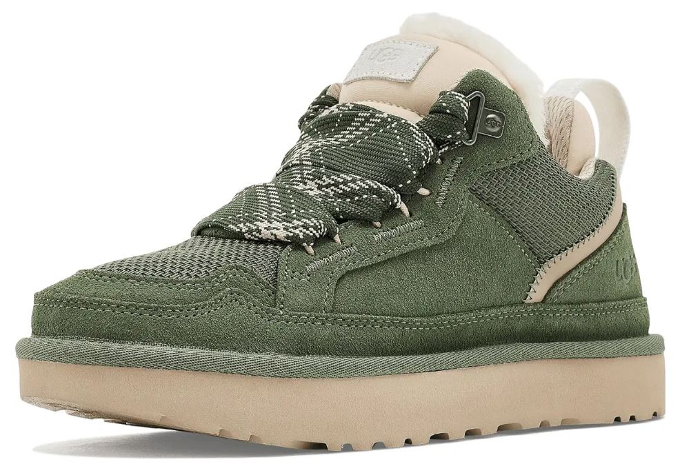 Ugg Deep Shade Lowmel Women's Sneakers 1144032