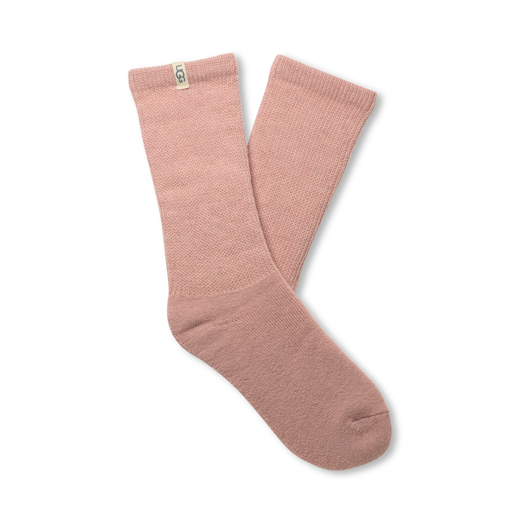 Ugg Dusk Shealy Cozy Crew Women's Socks 1145335 DUSK