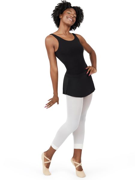 Capezio Curved Pull-On Womens Skirt 11459W