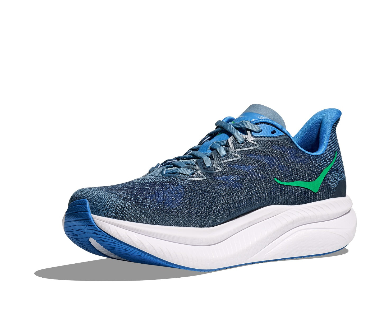 Hoka Downpour/Thundercloud Mach 6 Men's Running Shoes 1147790-DHN