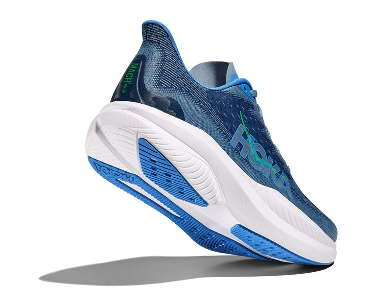 Hoka Downpour/Thundercloud Mach 6 Men
