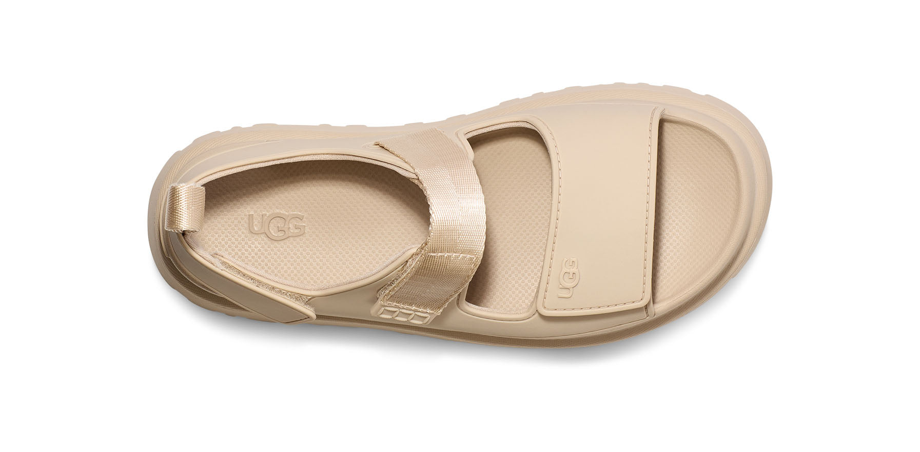 【UGG】GoldenGlow Sea Salt 1152685 Ugg Sea Salt GoldenGlow Women's Sandals 1152685-SSAL