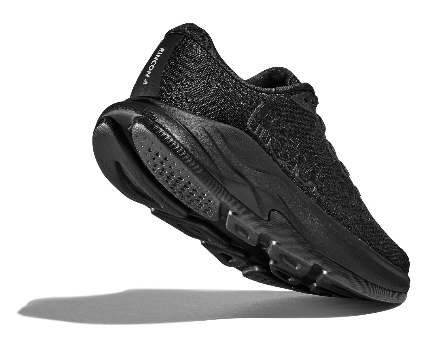 nocco　BLK 38 PT Stealth/Tech Bondi 8 Caged Road Running Shoe | HOKA®