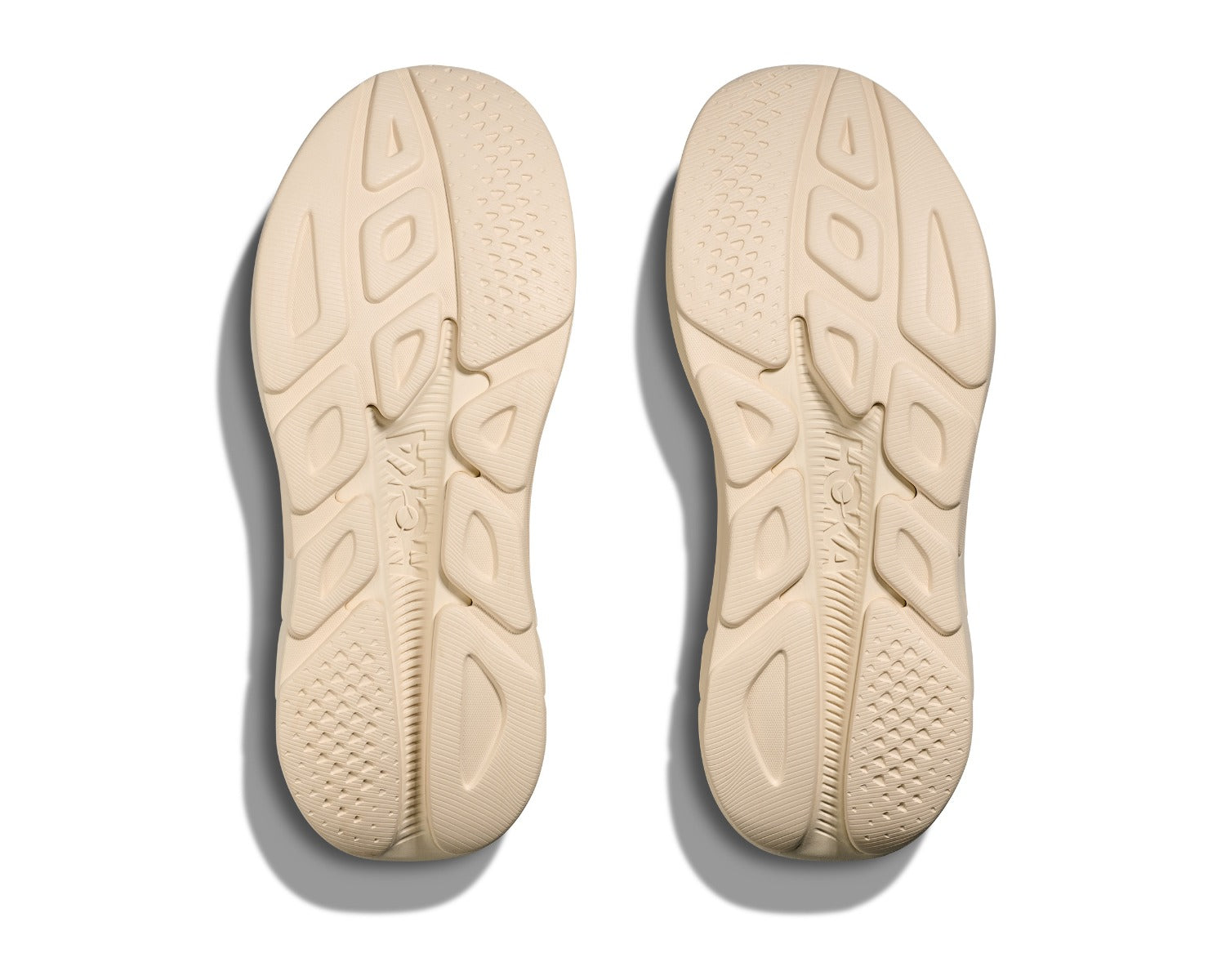 Hoka Vanilla/Birch Rincon 4 Women's Running Shoes 1155131-VCH Hoka Vanilla/Birch Rincon 4 Women's Running Shoes 1155131-VCH