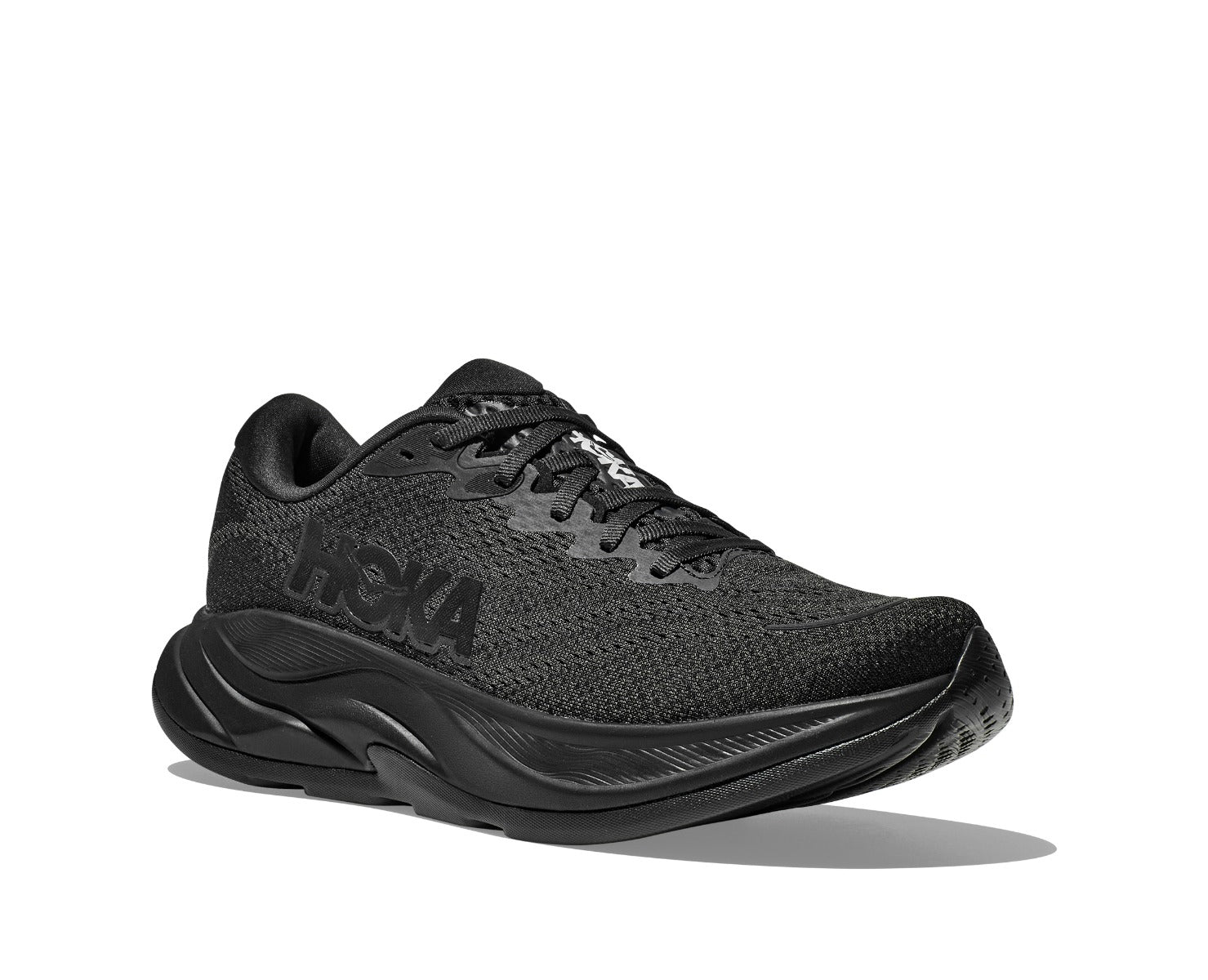 Naho　BK Hoka One One Kawana 2 Black Men's - 1147930-BBLC - US