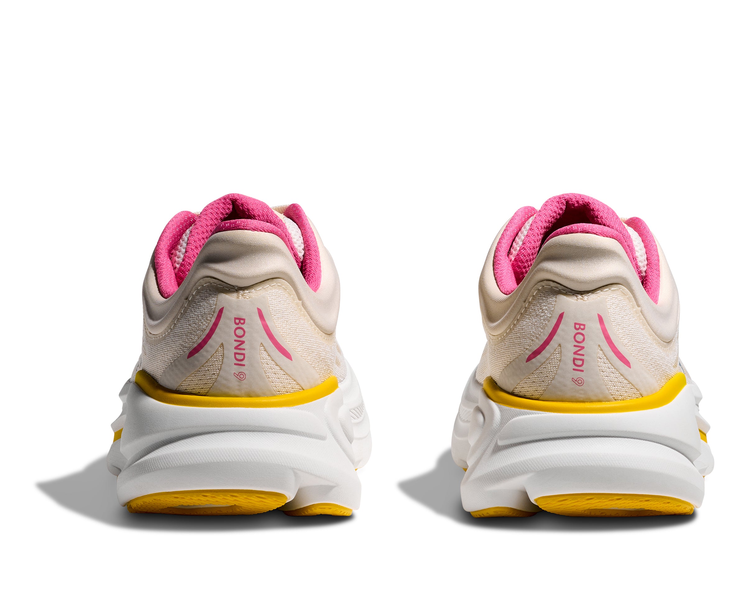 Hoka Alabaster/Birch Bondi 9 Women's Running Shoes 1162012-ALBST