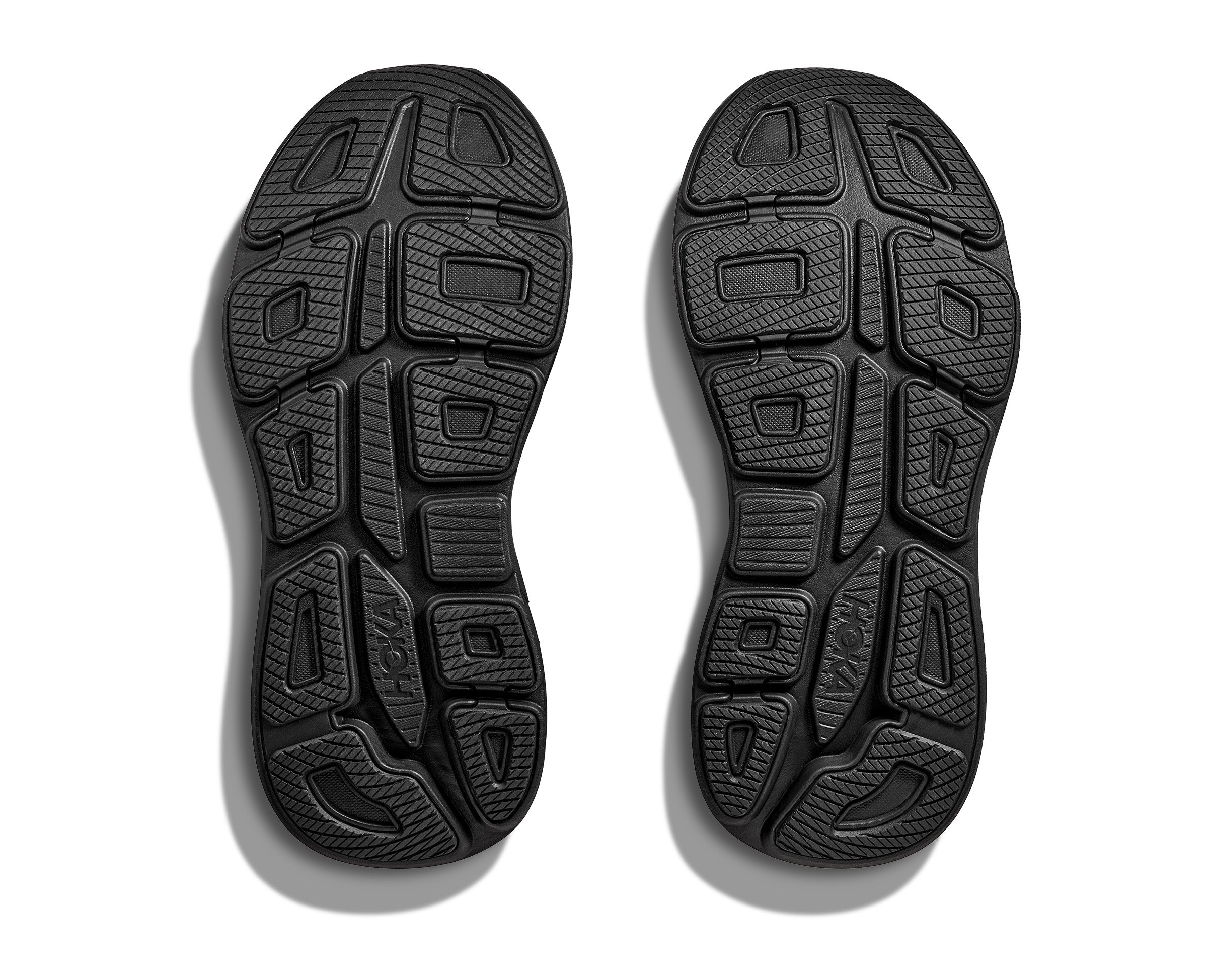 Hoka Black/Black Bondi 9 Women's Running Shoes 1162012-BBLC