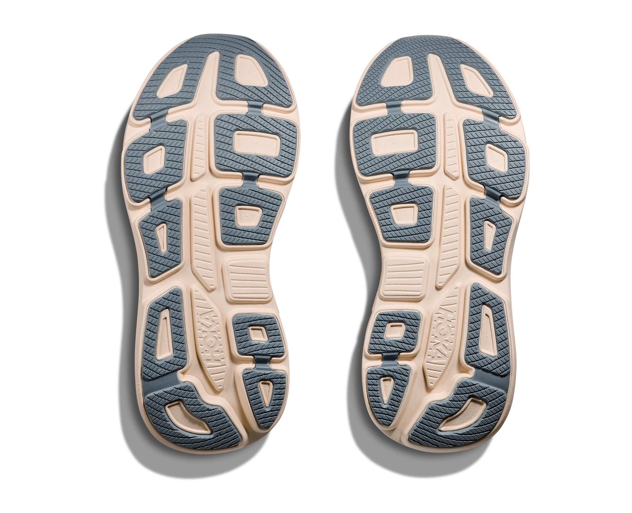 Hoka Cosmic Grey/Stardust Bondi 9 Women's Running Shoes 1162012-CRDS