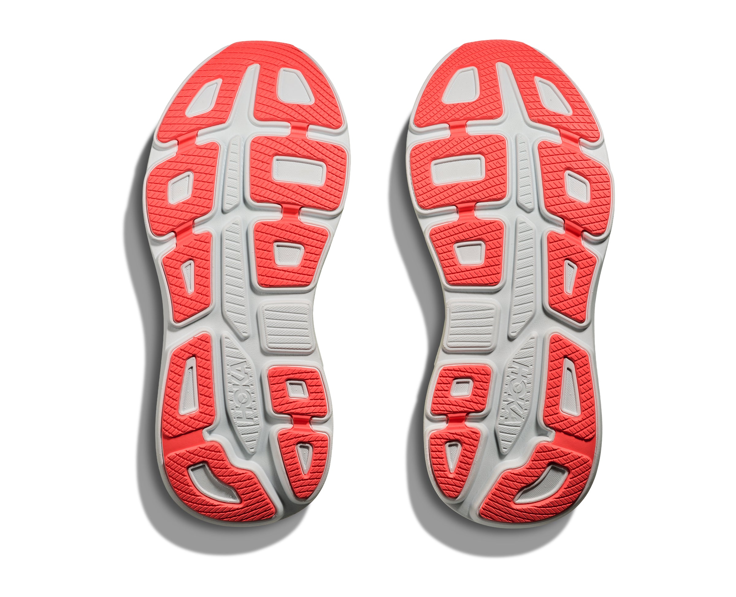 Hoka Bondi 9 Neon Yuzu/Sunlight Bondi 9 Women's Running Shoes 1162012-
