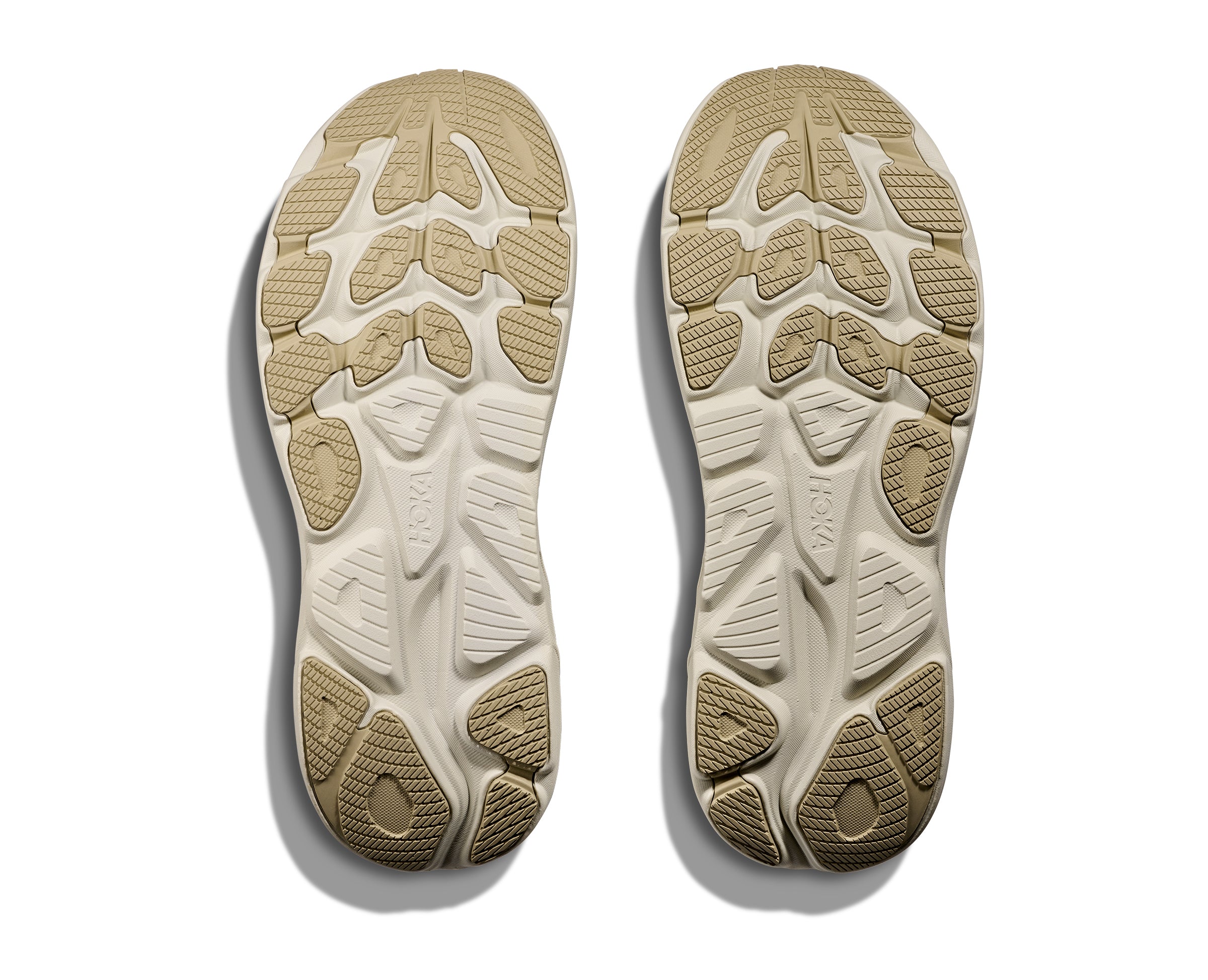 Hoka Fern/Truffle Clifton 10 Men's Running Shoes 1162030-FFF