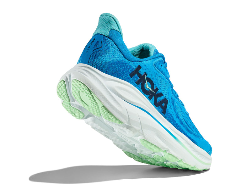Hoka Blue/Skyward Blue Clifton 10 Men display picture 2