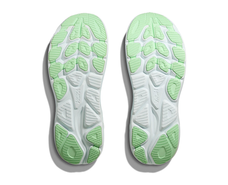 Hoka Blue/Skyward Blue Clifton 10 Men display picture 1