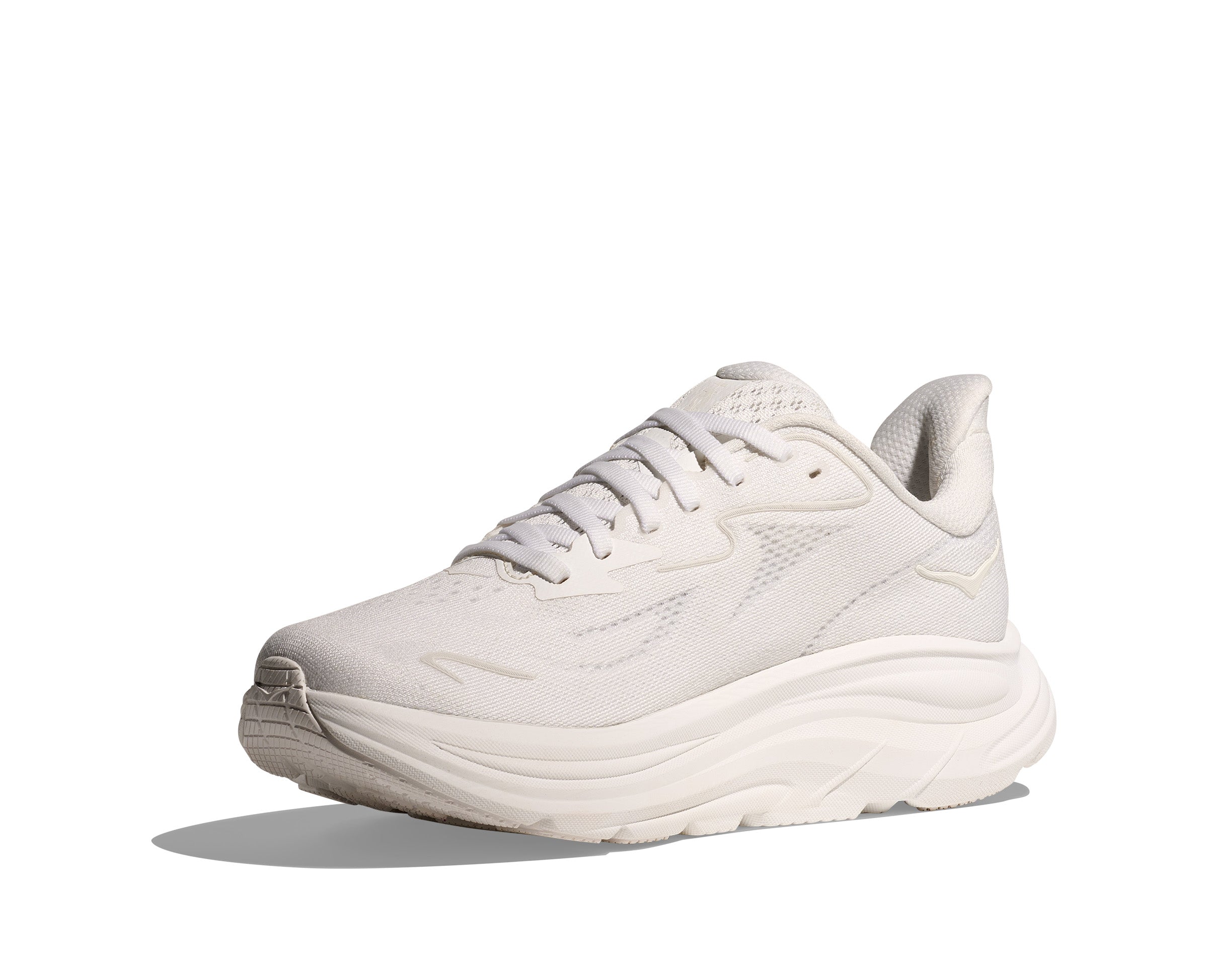 HOKA ONE ONE Clifton 10 ホワイト 26cm Hoka Clifton 10 (White/White) – Hansen's