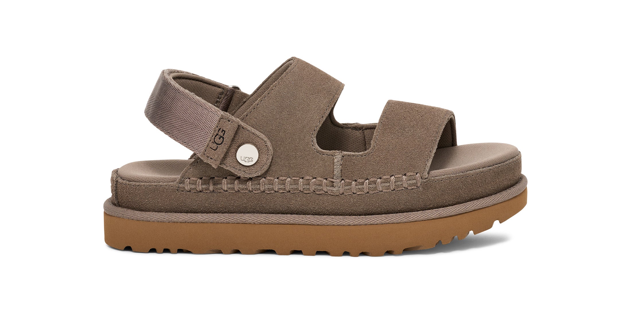 Ugg Smoke Plume Goldenstar Glide Women's Sandals 1167399-SKP