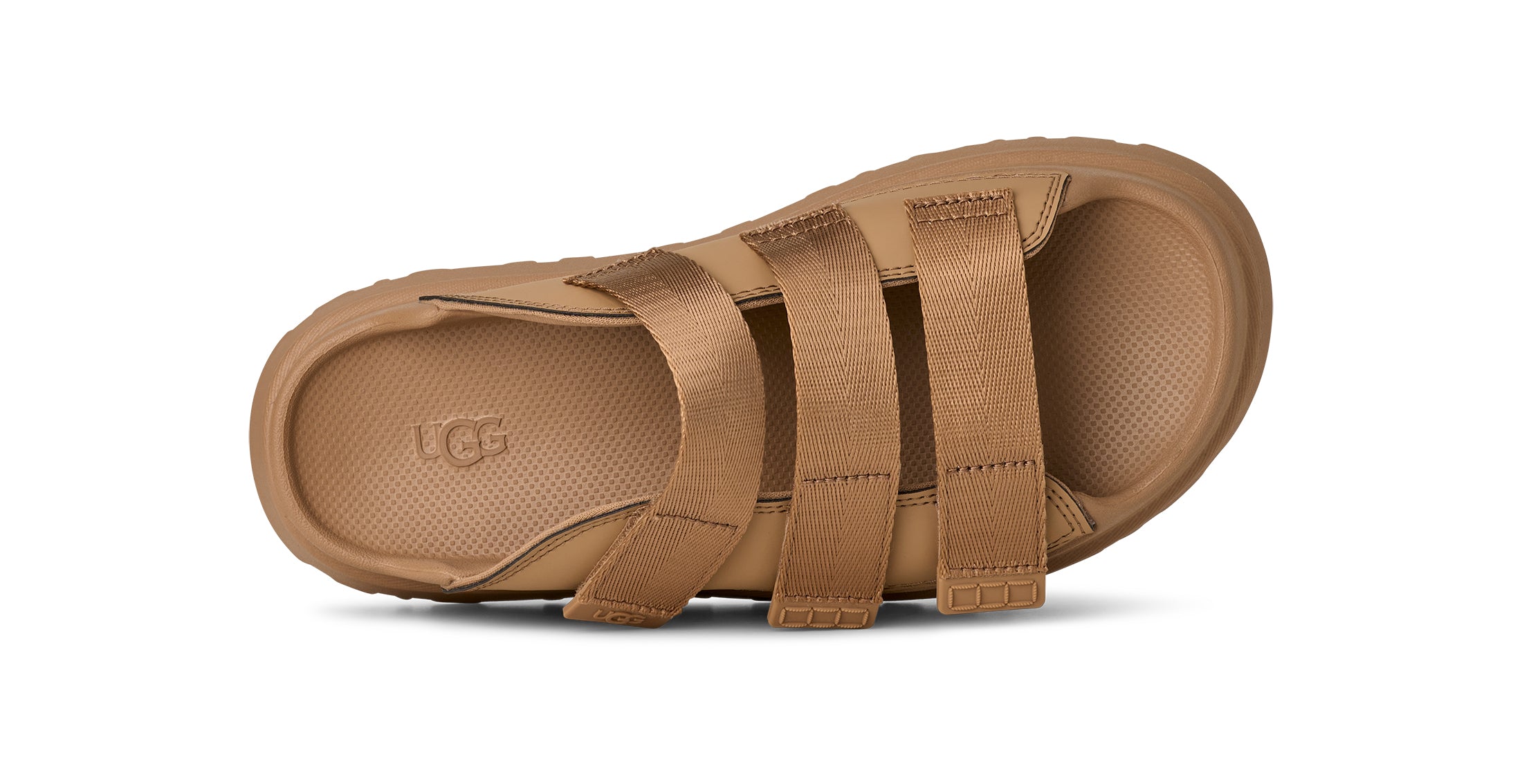 サンダル・ミュール UGG Women Sandals 1167430 DND DARK SAND beige Ugg Dark Sand Goldenglow Women's Slide Shoes 1167430-DND