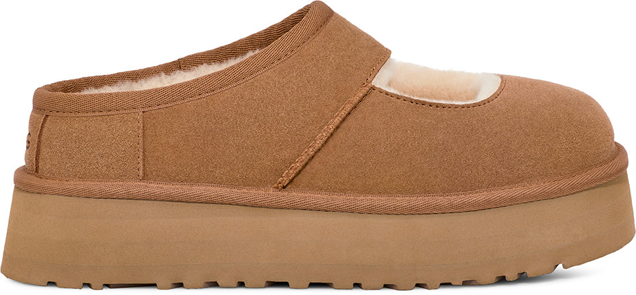 サンダル・ミュール UGG SS25 'Bea Mary Jane' sabots (1167612 CHE) UGG® Bea Mary Jane for Women | UGG®