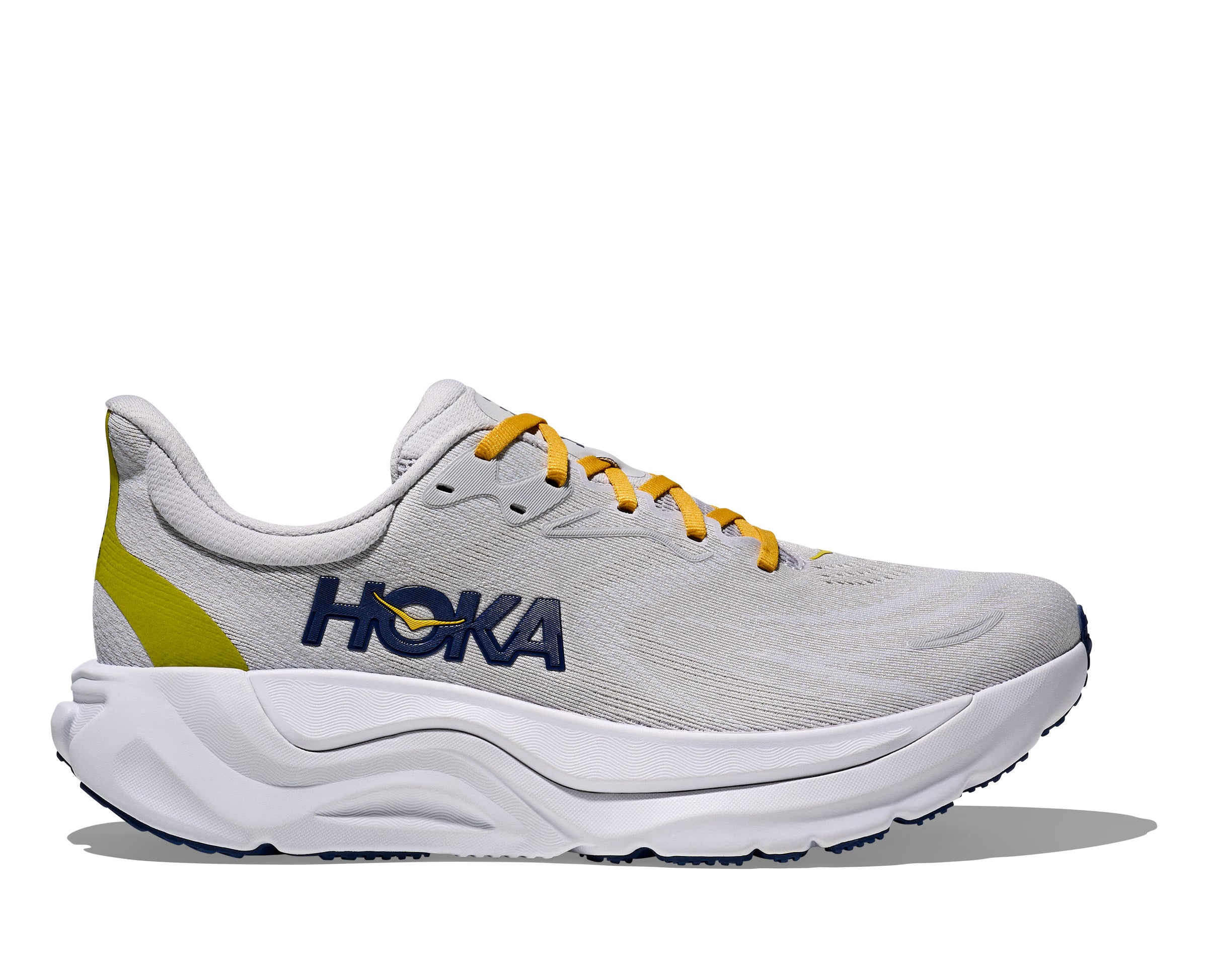 Hoka Stardust/Cosmic Grey  Arahi 8 Men's Running Shoes 1168690-SSTC
