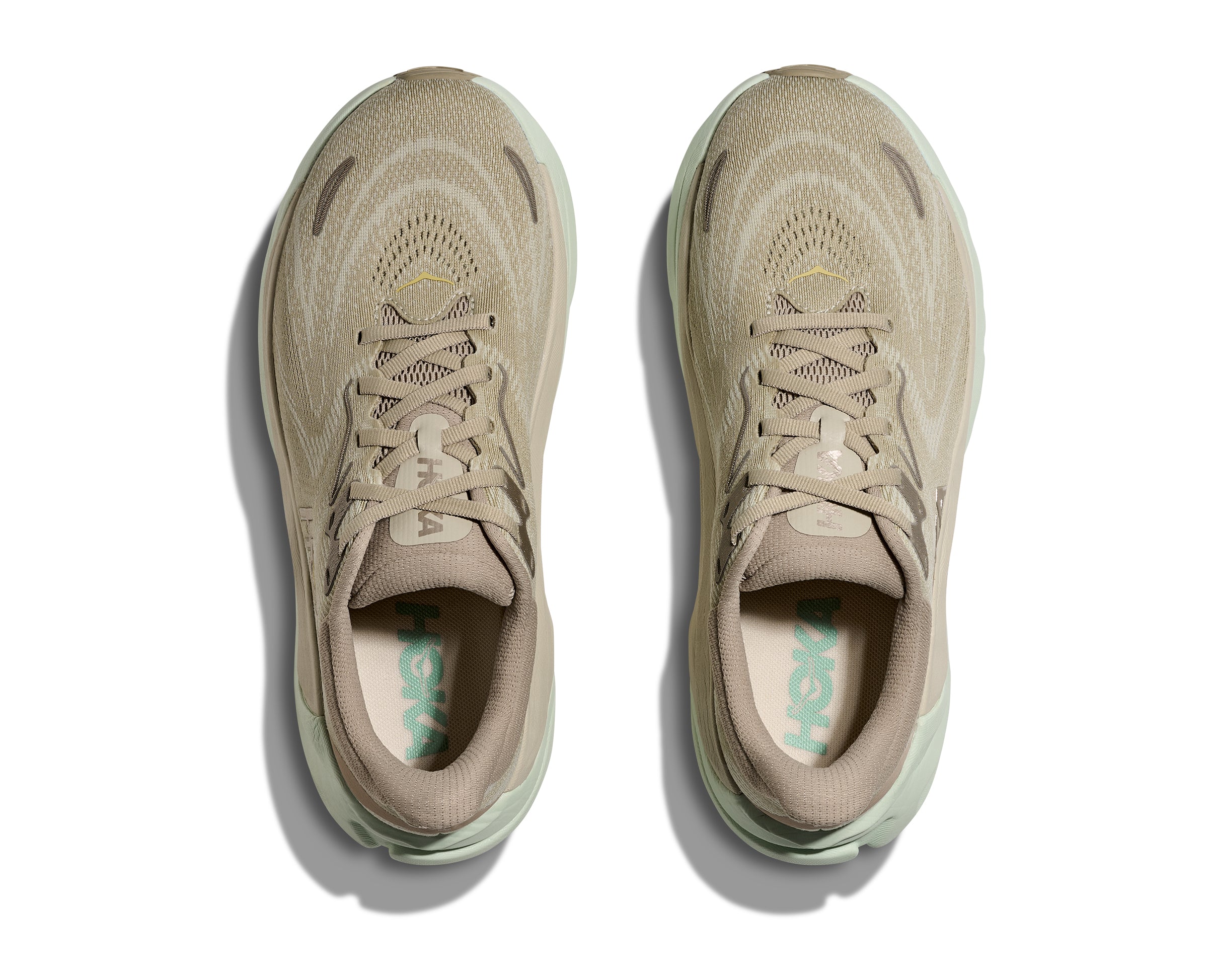 Hoka Oyster Mushroom/Truffle Salt Arahi 8 Women's Running Shoes 116869