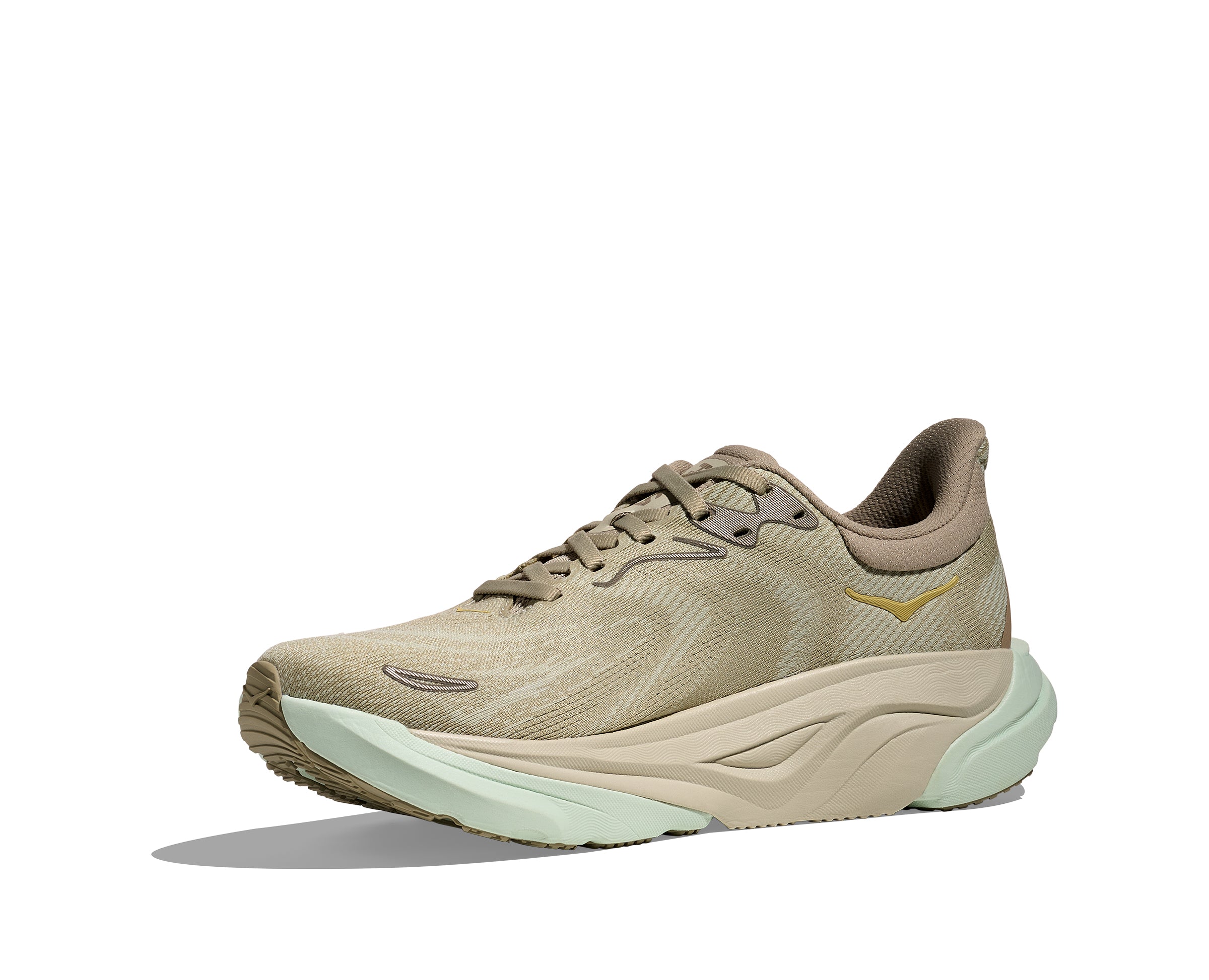 Hoka Oyster Mushroom/Truffle Salt Arahi 8 Women's Running Shoes 116869