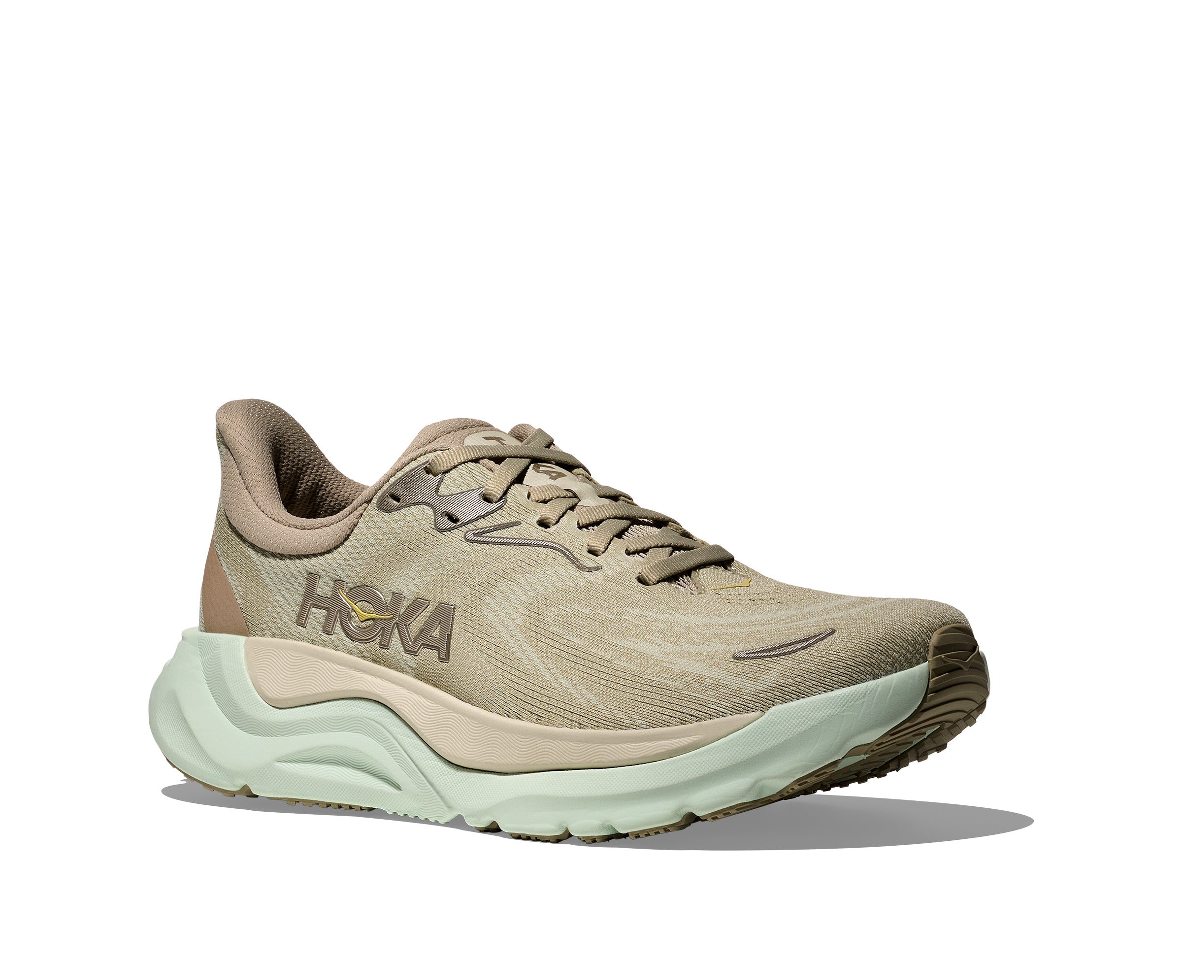 Hoka Oyster Mushroom/Truffle Salt Arahi 8 Women's Running Shoes 116869