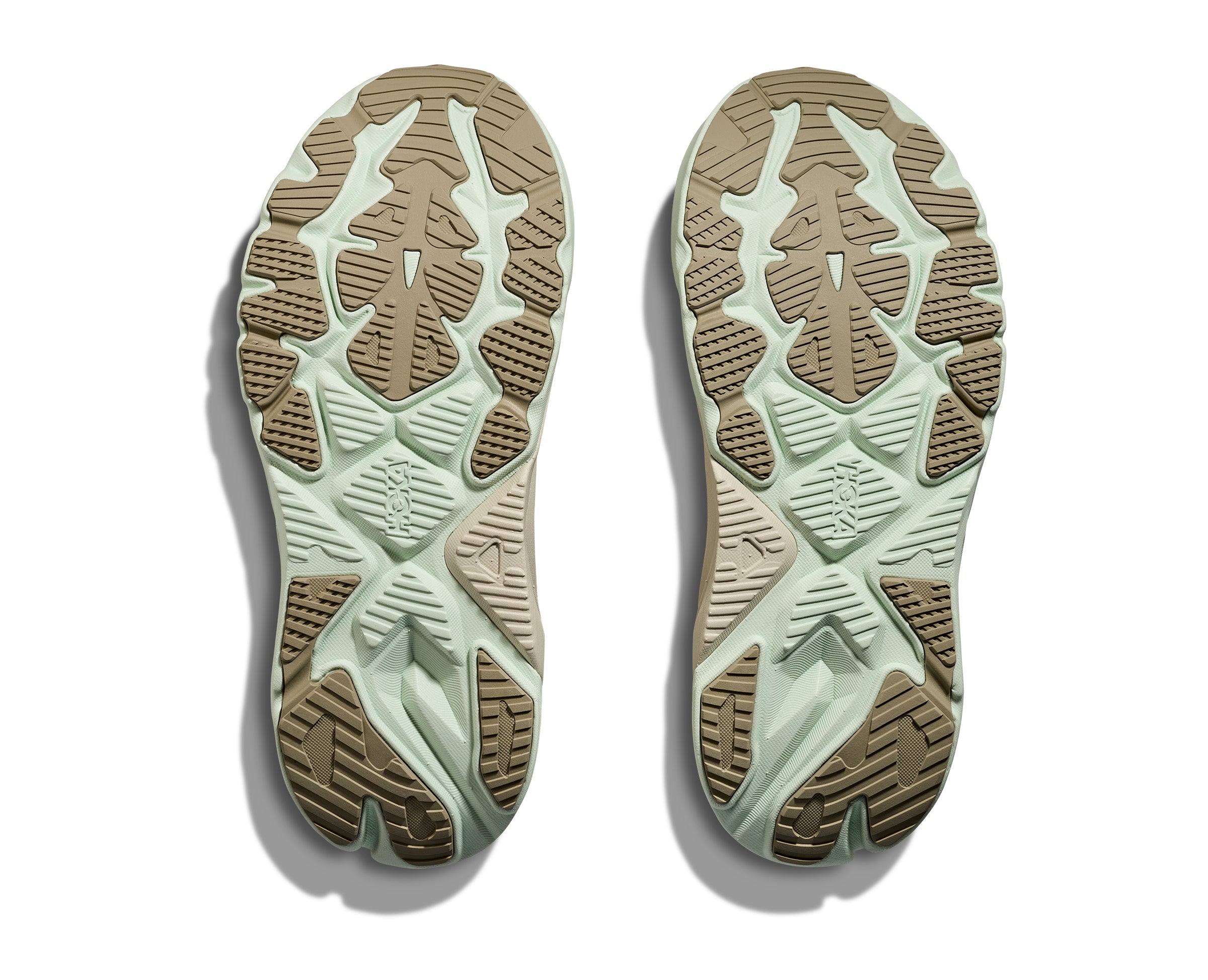 Hoka Oyster Mushroom/Truffle Salt Arahi 8 Women's Running Shoes 116869
