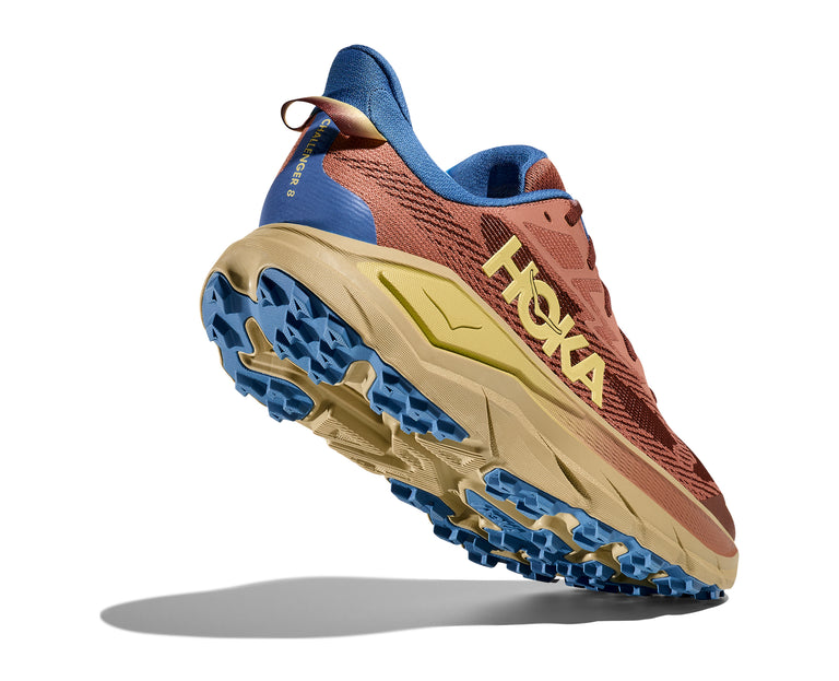 Hoka Maple/Cardamom Challenger 8 Men display picture 2