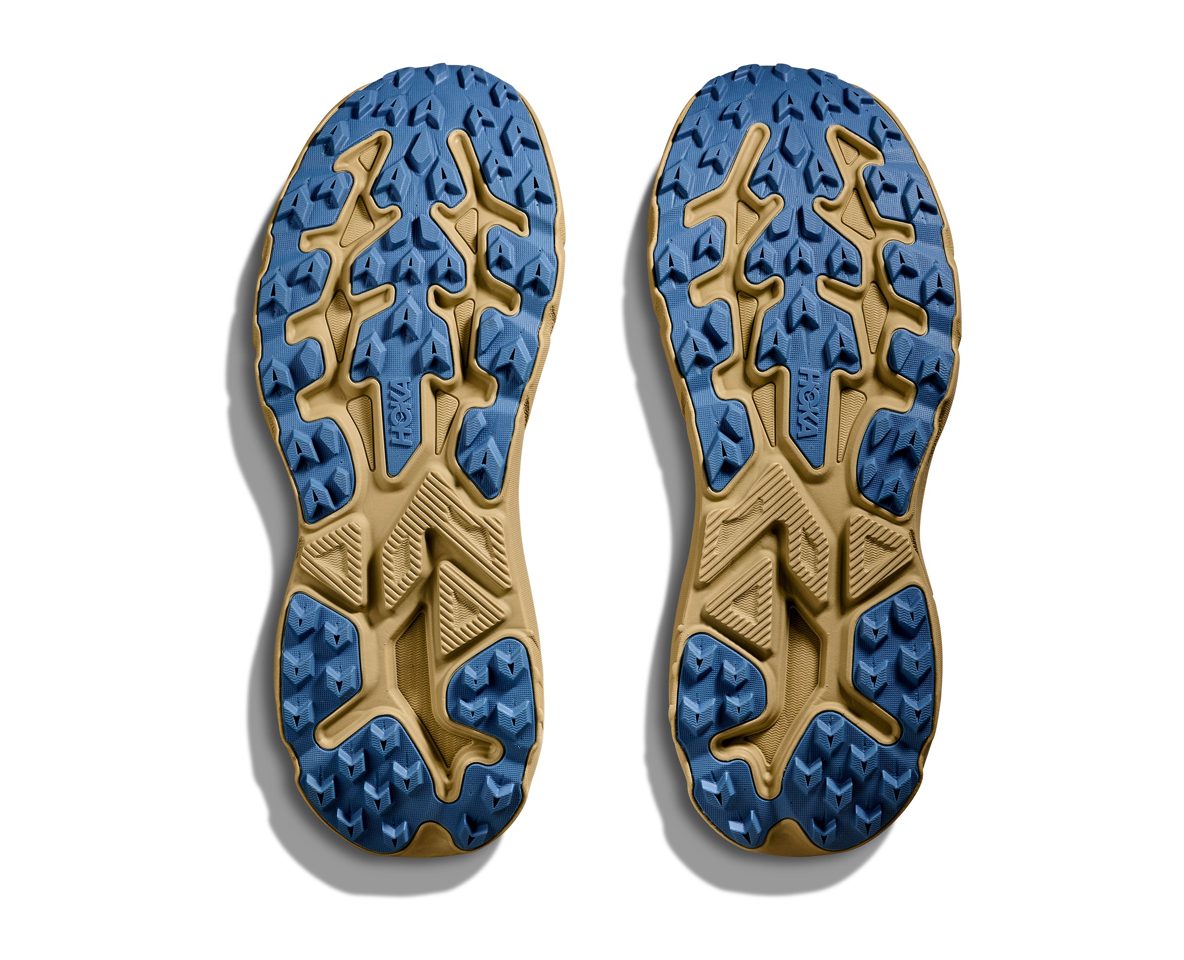 Hoka Maple/Cardamom Challenger 8 Men's Trail Running Shoes 1168716-MPL