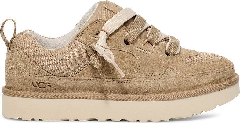 Ugg Mustard Seed Lo Lowmel Women's Sneakers 1168890-MDSD