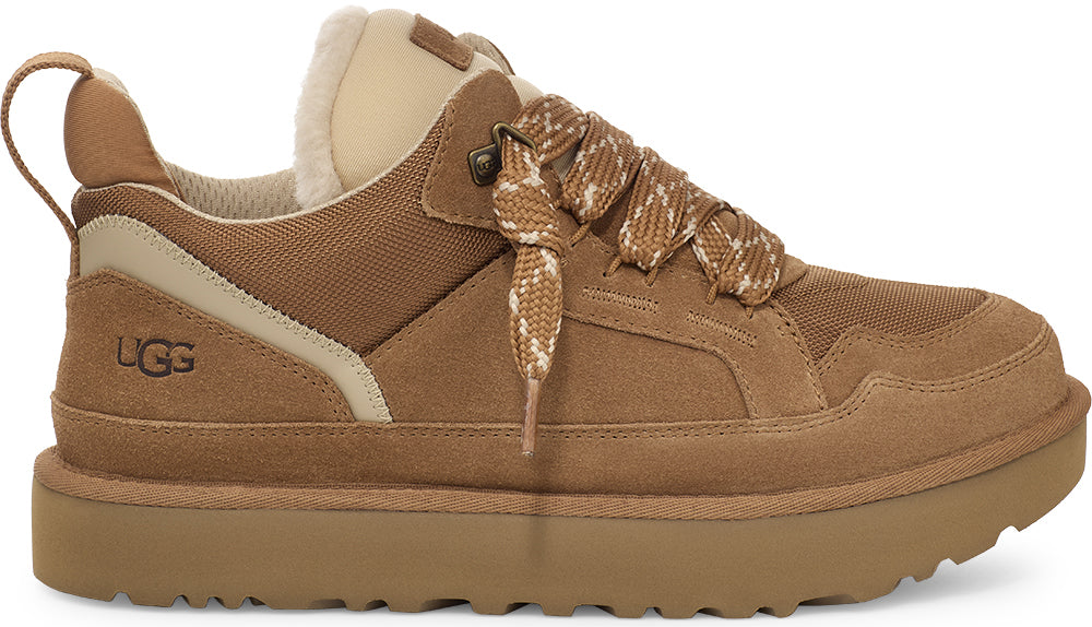 Ugg Chestnut Lowmel Men's Sneakers 1170750-CHE