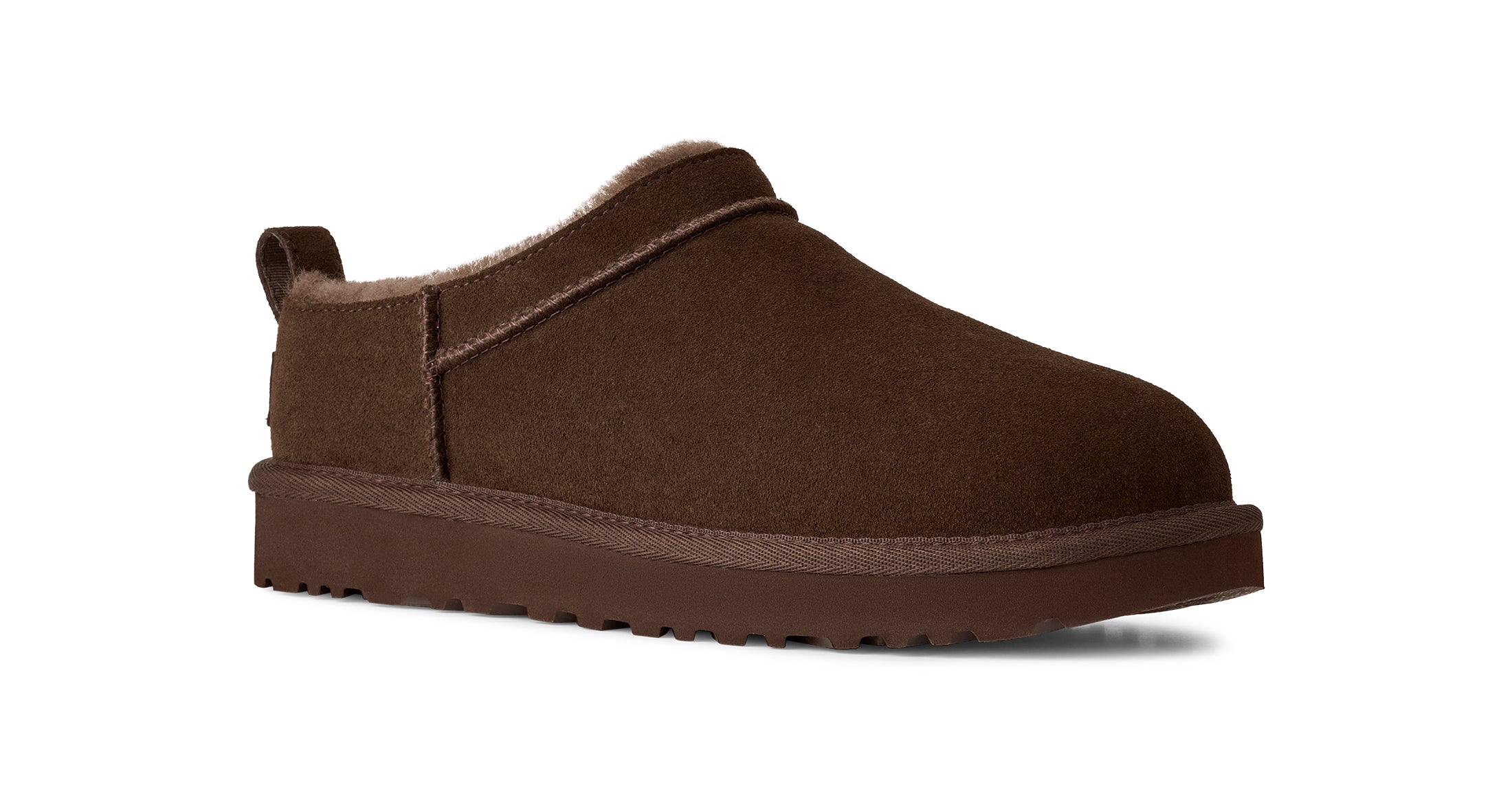 Ugg Dusted Cocoa Women's Classic Micro Women's Shoes 1173891-DDC