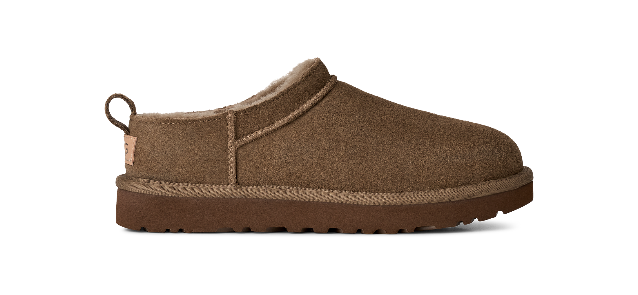 Ugg Light Bronze Classic Micro Women's Shoes 1173891-LBNZ