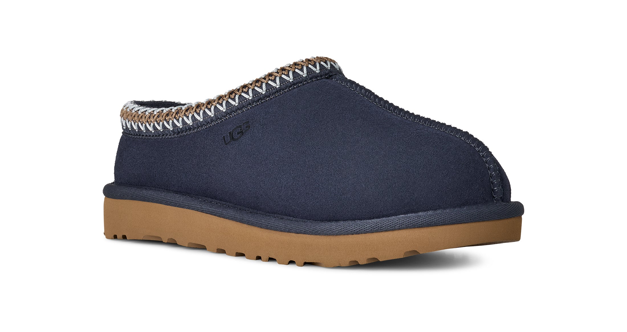 Ugg Dark Indigo Tasman II Women's Slippers 1174470-DKN