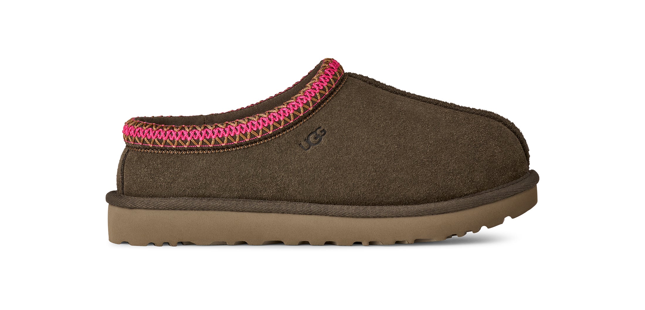 Ugg Dense Smoke Tasman II Women's Comfort Shoes 1174470-DNSS