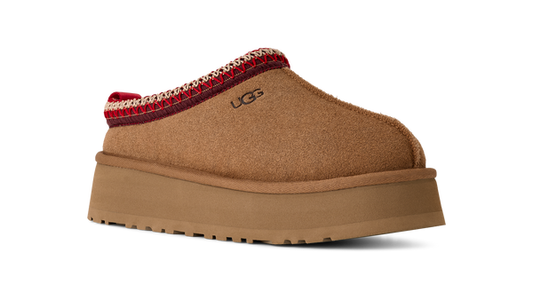UGG Chestnut Tazz II Women's Lightweight Platform Slippers 1174471