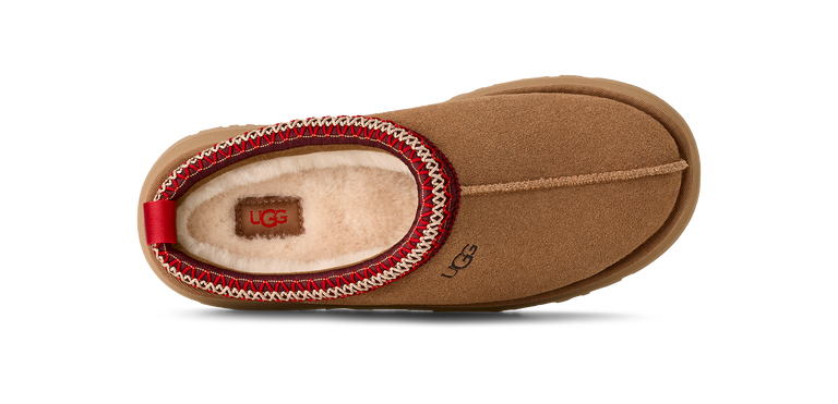UGG Chestnut Tazz II Women's Lightweight Platform Slippers 1174471