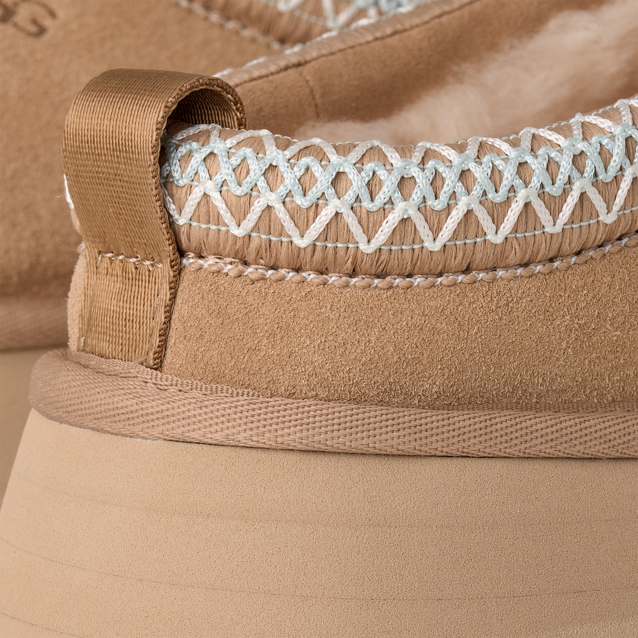 Ugg Sand Tazz II Women's Shoes 1174471-SAN