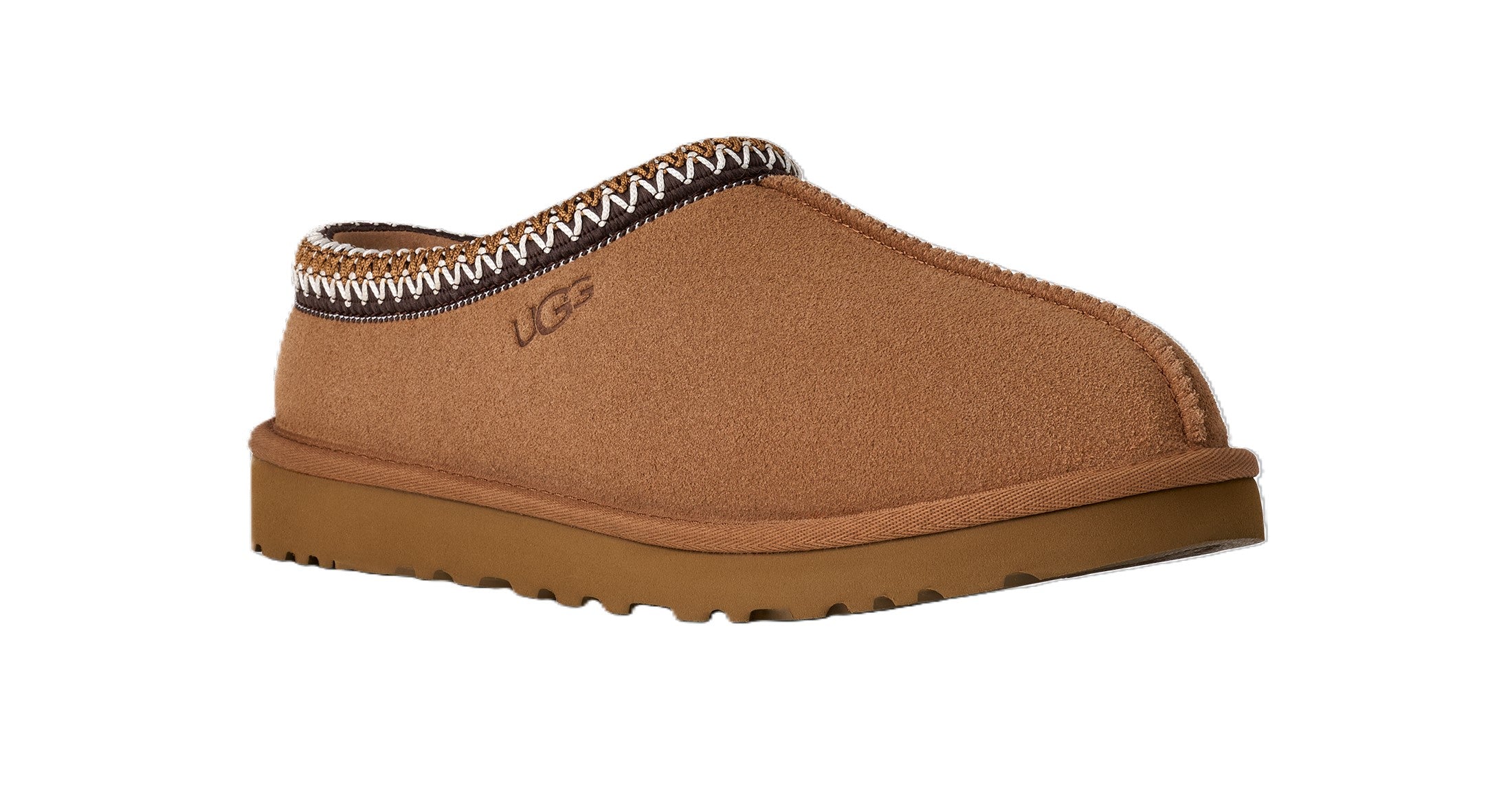 Ugg Chestnut Tasman II Men's Slippers 1174671-CHE