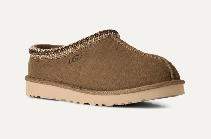 Ugg Light Bronze Tasman II Men's Slippers 1174671