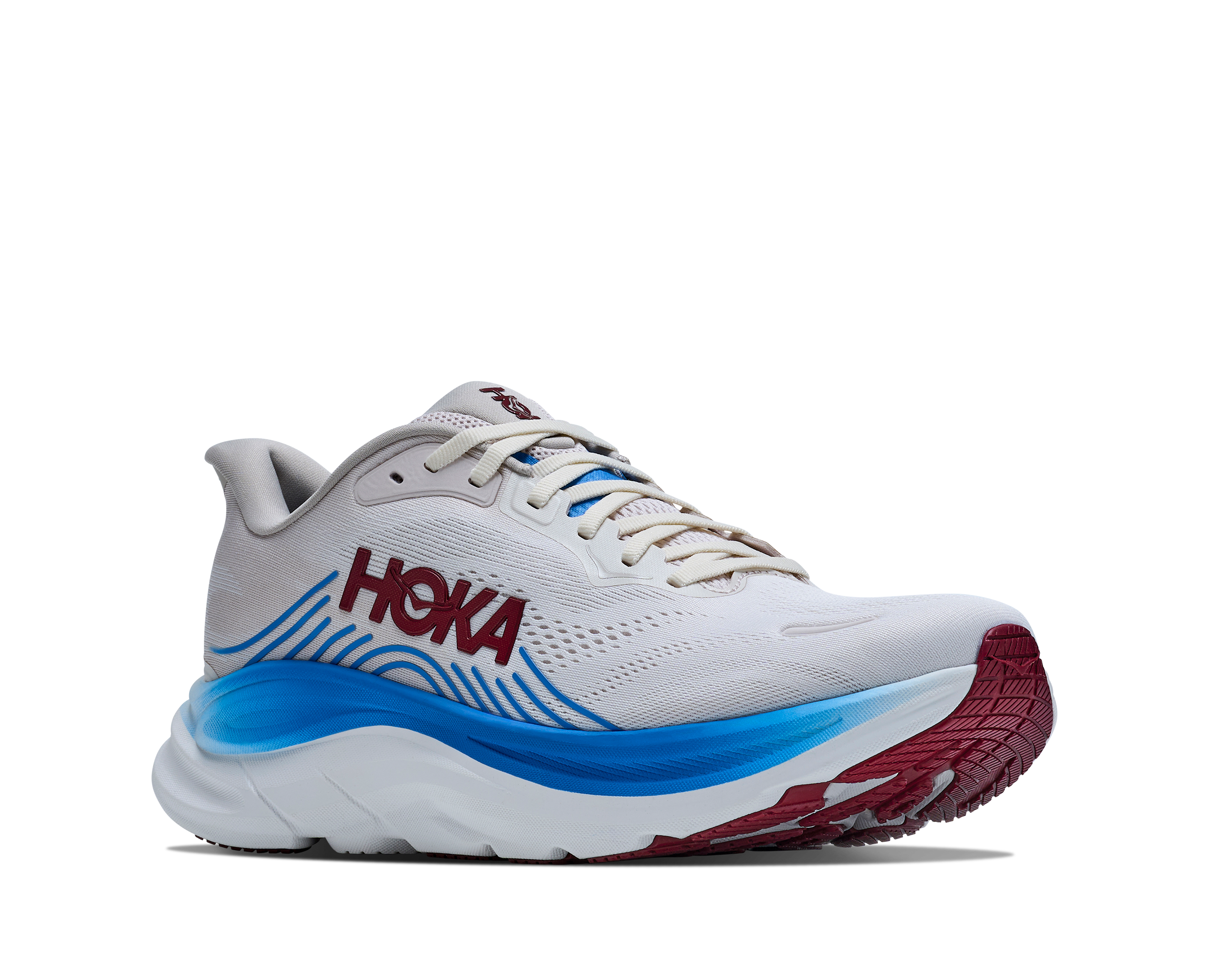 Hoka Stucco/Grout Clifton 11 Men's Training Shoes 1176572-SCCG