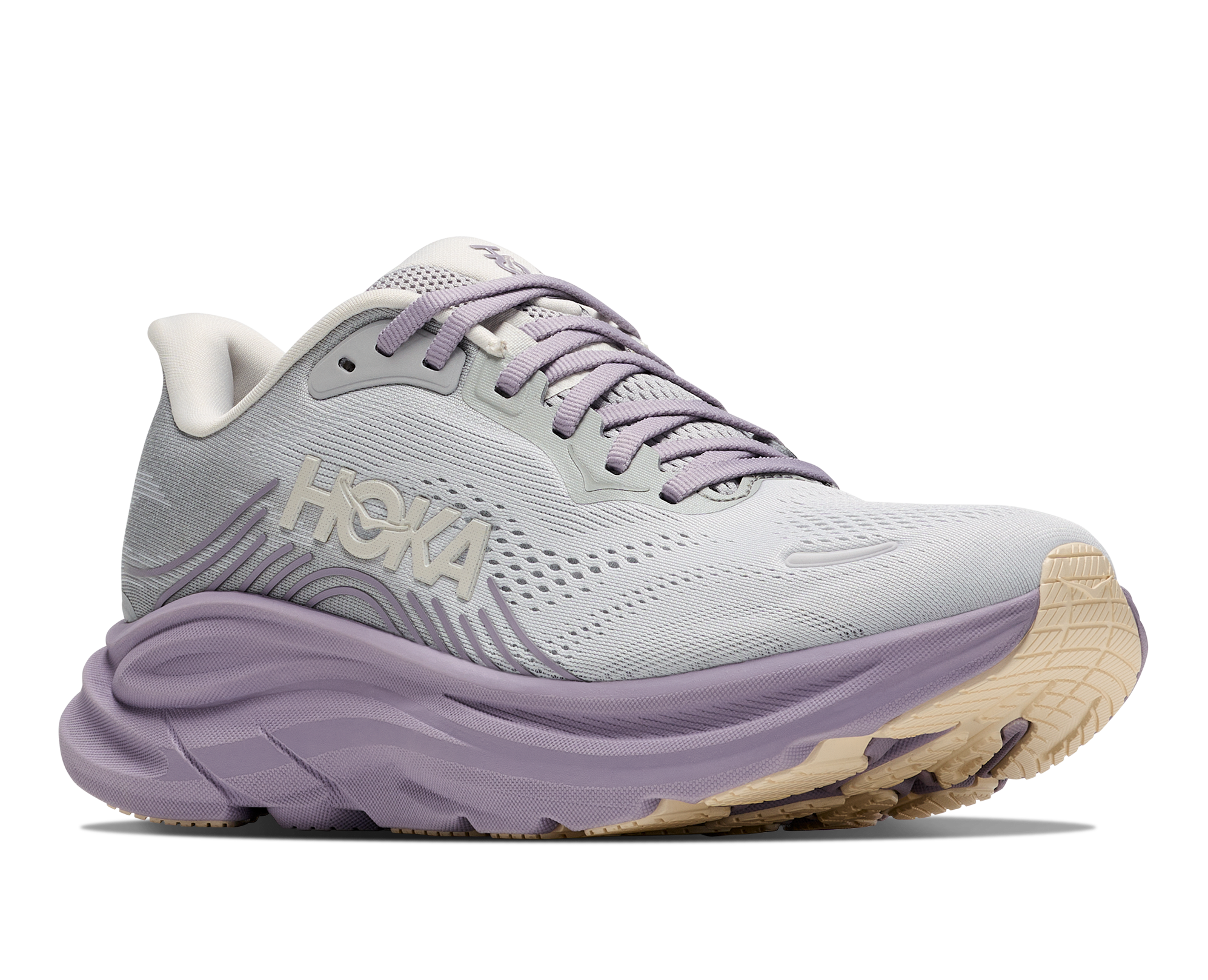 Hoka Stardust/Mellow Lilac Clifton 11 Women's Running Shoes 1176573-SLWL