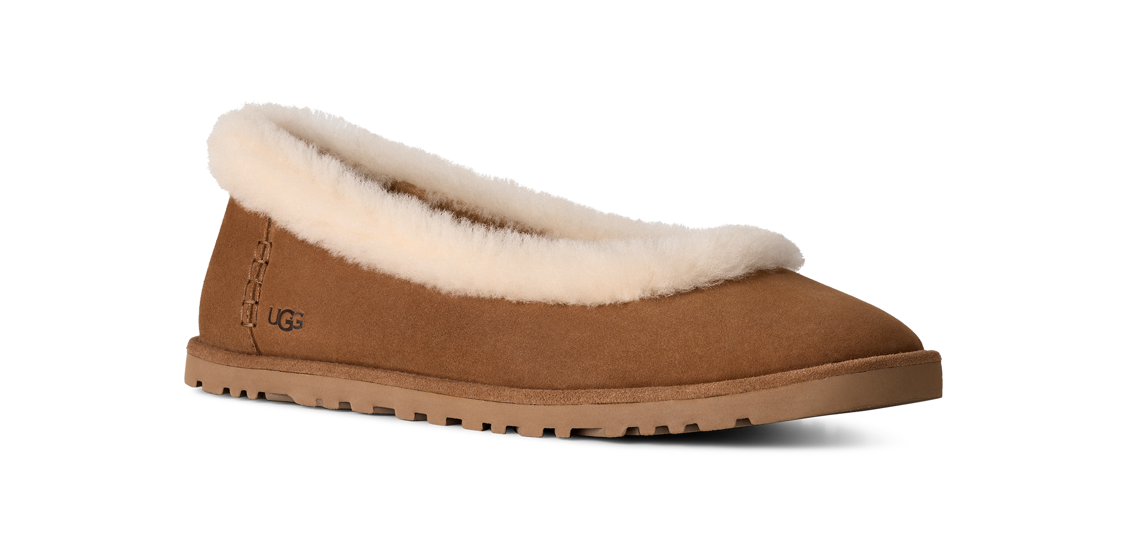 Zora Chestnut Zora Women's Ballet Flats 1178111-CHE