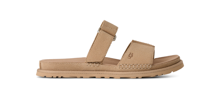 UGG Mustard Seed GoldenGaze Women's Slide Sandals 1178590-MDSD