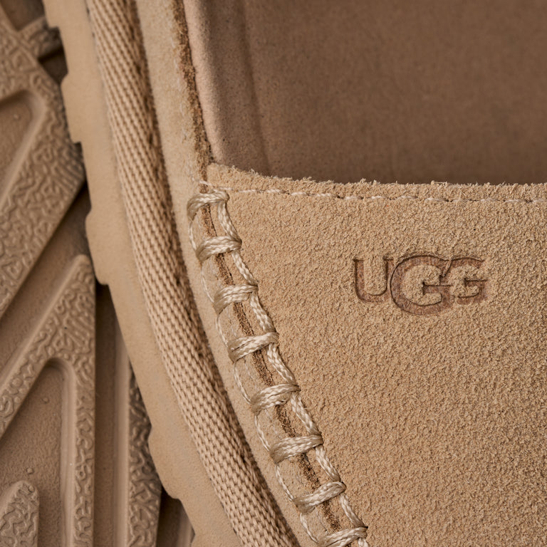 UGG Mustard Seed GoldenGaze Women's Slide Sandals 1178590-MDSD