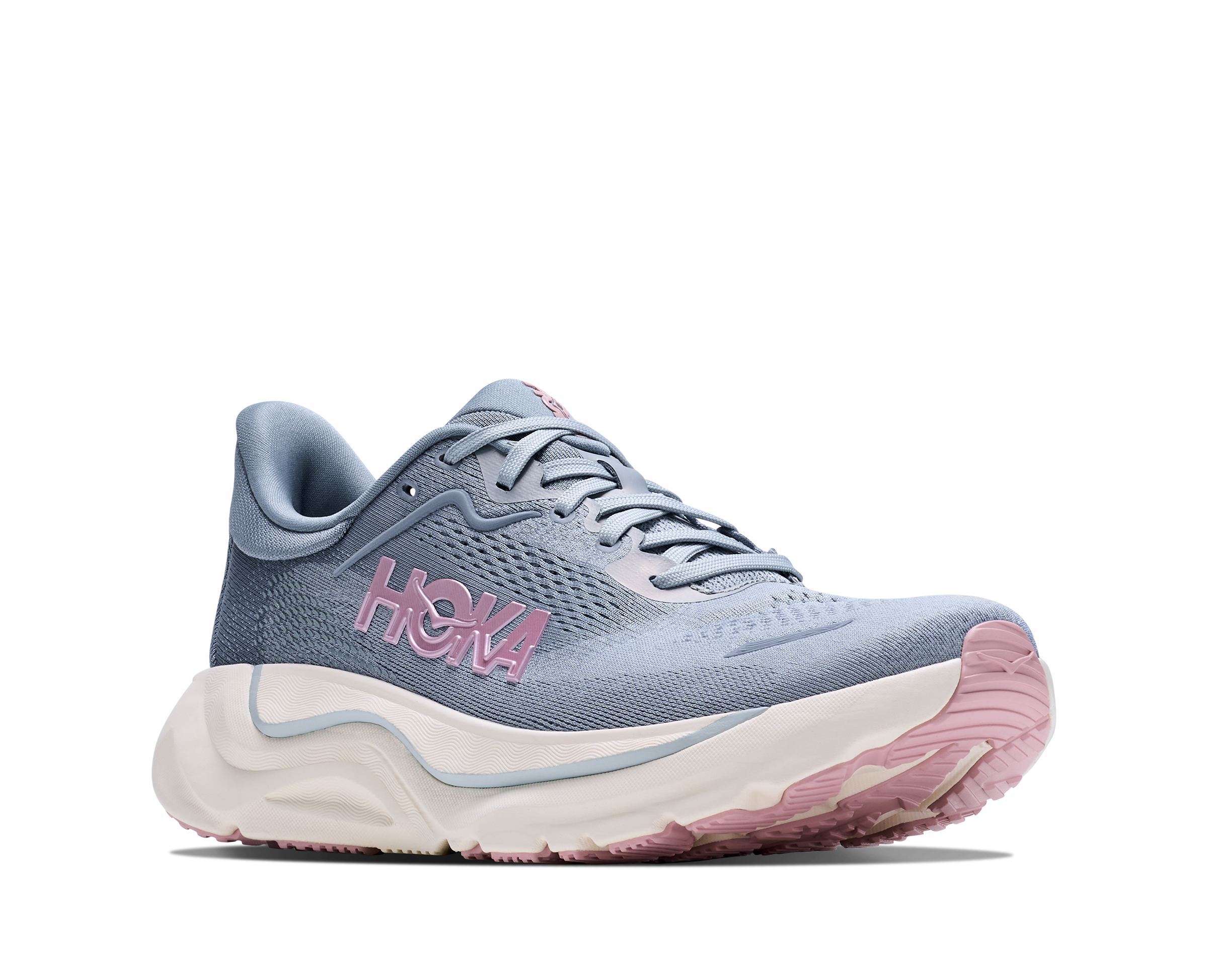 Hoka Mineral Blue/Washed Blue Arahi 9 Women's Running Shoes 1179197
