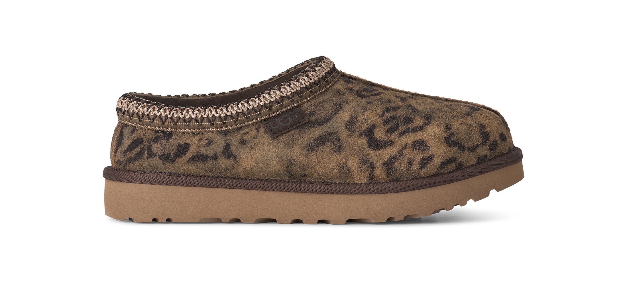 Ugg Chestnut Spotted Tasman Women's Shoes 1180365-CHE