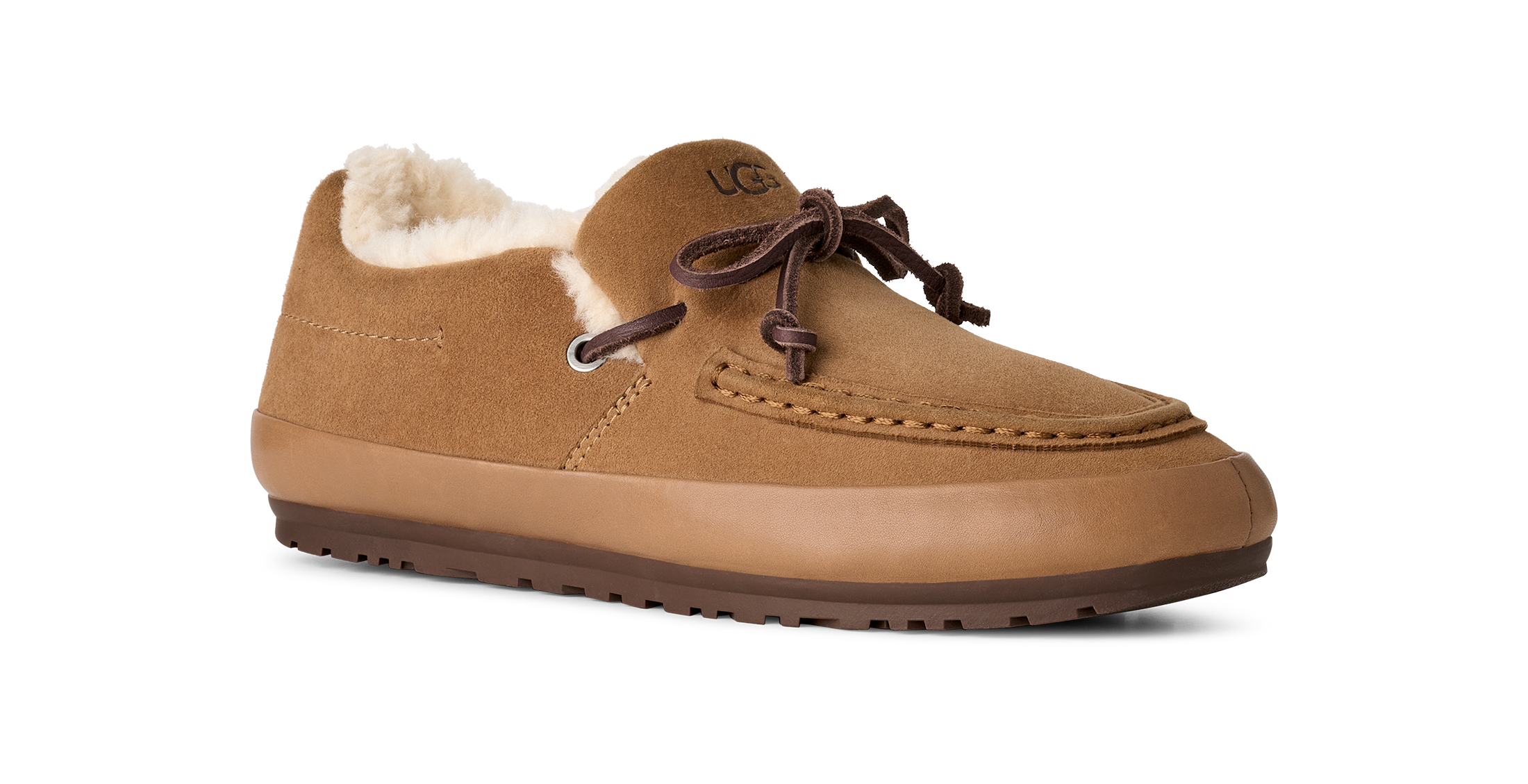 UGG Chestnut Quill Women's Slip On Slippers 1181470