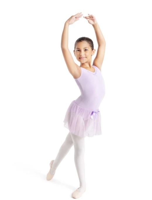 Capezio Lavender Glitter Glam Tank Dress 11885C