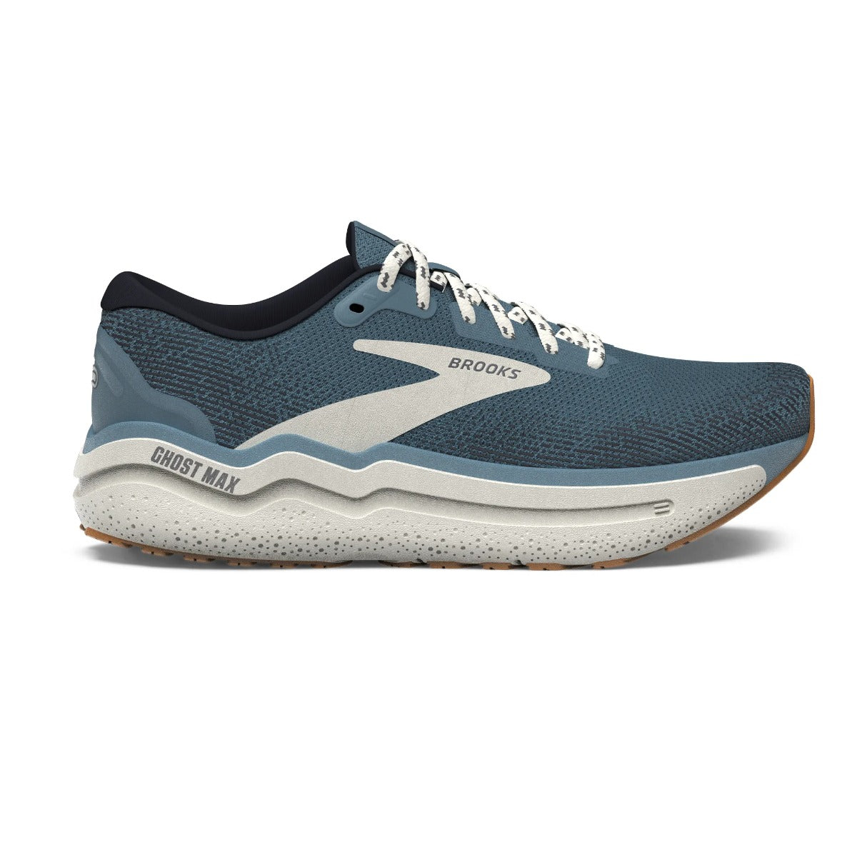 Brooks Citadel/Coconut/Biscuit Ghost Max 2 Women's Road Running Shoes 120420-466