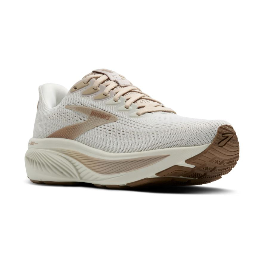 Brooks Grey/Chateau Grey/Portabella Ghost 17 Women's Running Shoes 120431-092