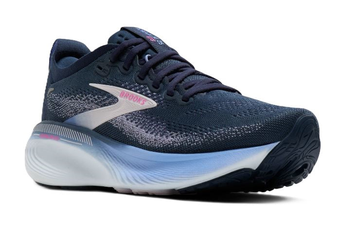 Brooks Spellbound/Blazing Bell/Pink Adrenaline GTS 25 Women's Running Shoes 120443-486